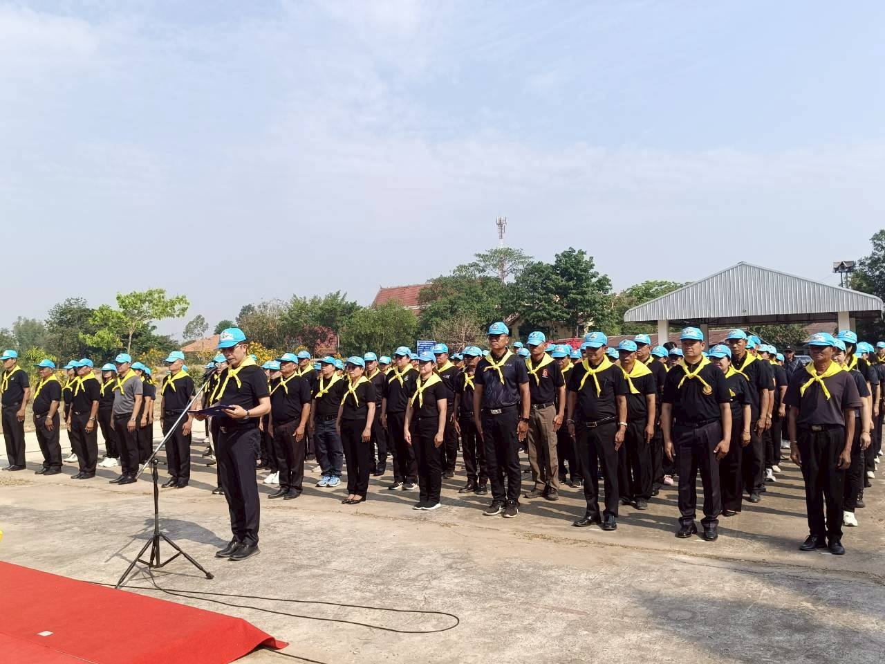 เมื่อวันศุกร์ที่ 20 มีนาคม 2569 อบต.สะอาดสมบูรณ์ ได้จัดโครงการกิจกรรมจิตอาสาพัฒนาและปรับปรุงภูมิทัศน์ เนื่องในวันที่ระลึกพระบาทสมเด็จพระนั่งเกล้าเจ้าอยู่หัว โดย นายศฎายุช ไชยะลาด นายอำเภอเมืองร้อยเอ็ด เป็นประธานในพิธีเปิดกิจกรรมจิตอาสาฯ