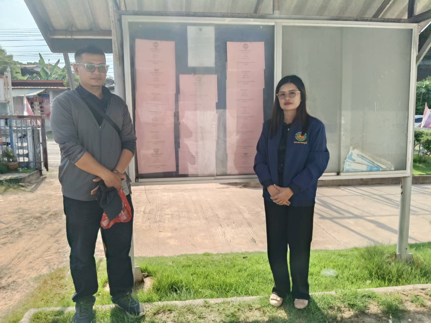 เมื่อวันที่ 25 มีนาคม 2569 องค์การบริหารส่วนตำบลสะอาดสมบูรณ์ โดยเจ้าหน้าที่กองคลัง ประกาศราคาประเมินทุนทรัพย์ของที่ดินและสิ่งปลูกสร้าง (ภ.ด.ส.๑) ประจำปี พ.ศ. 2569 ณ ที่ทำการองค์การบริหารส่วนตำบลสะอาดสมบูรณ์          